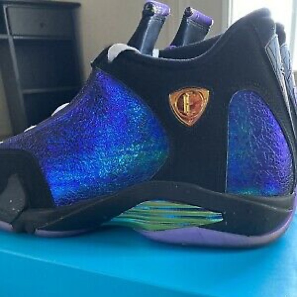 Air Jordan 14 Retro DB “DOERNBECHER” main image 10
